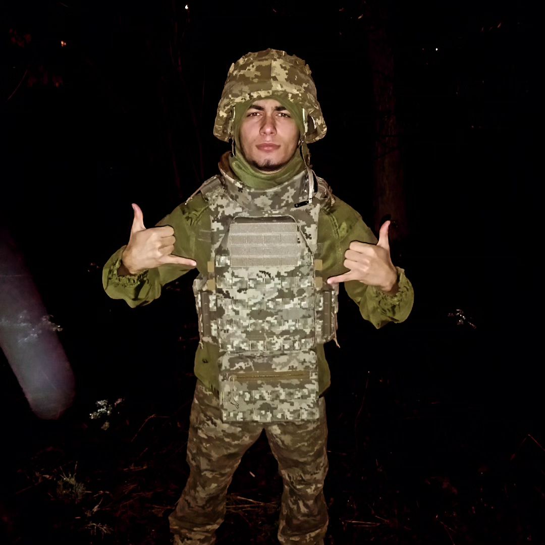 Turkish Neo-Nazi mercenary fighting in Ukraine reveals his journey