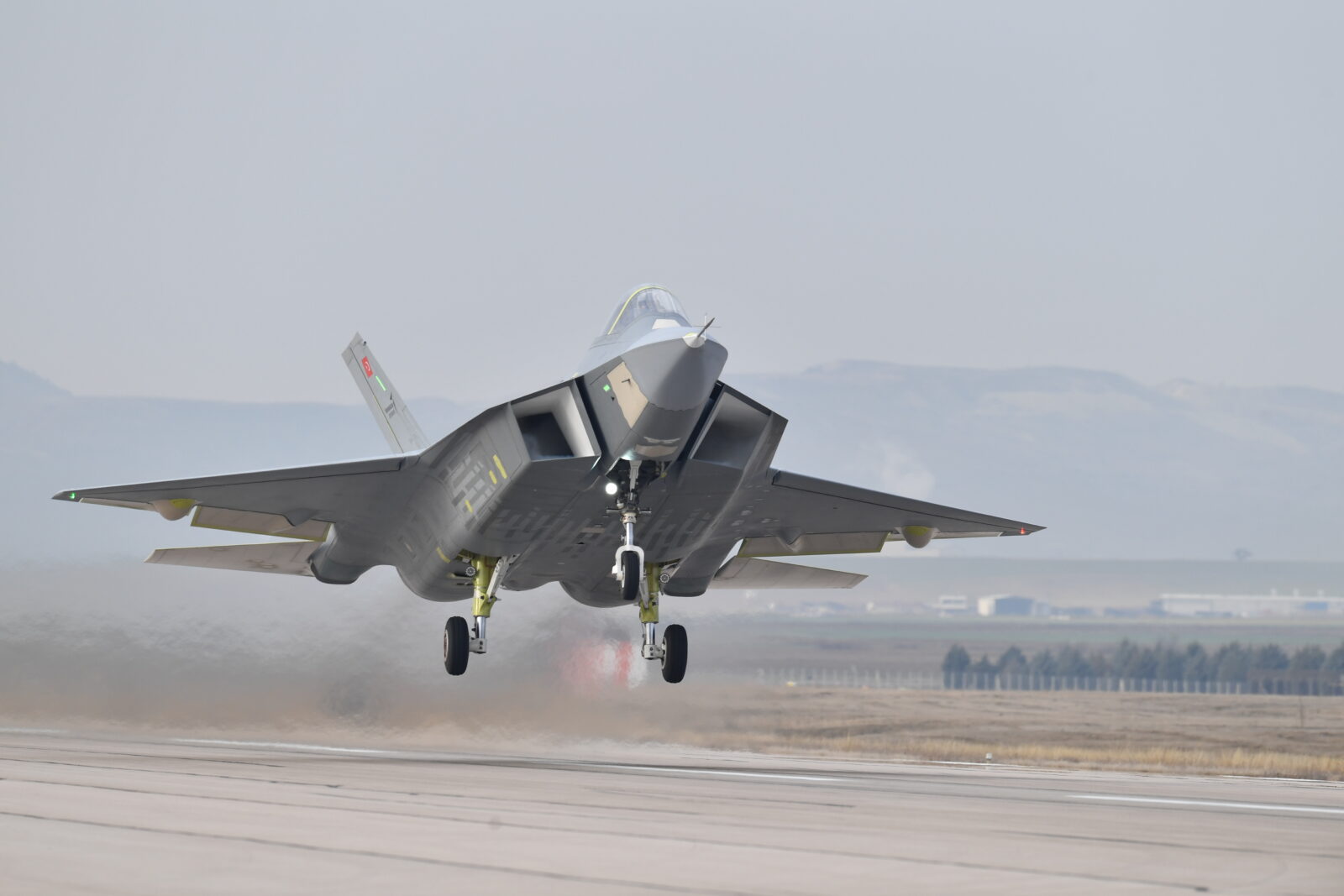 Türkiye shares latest developments of F-16, Eurofighter Typhoon and F-35 procurement