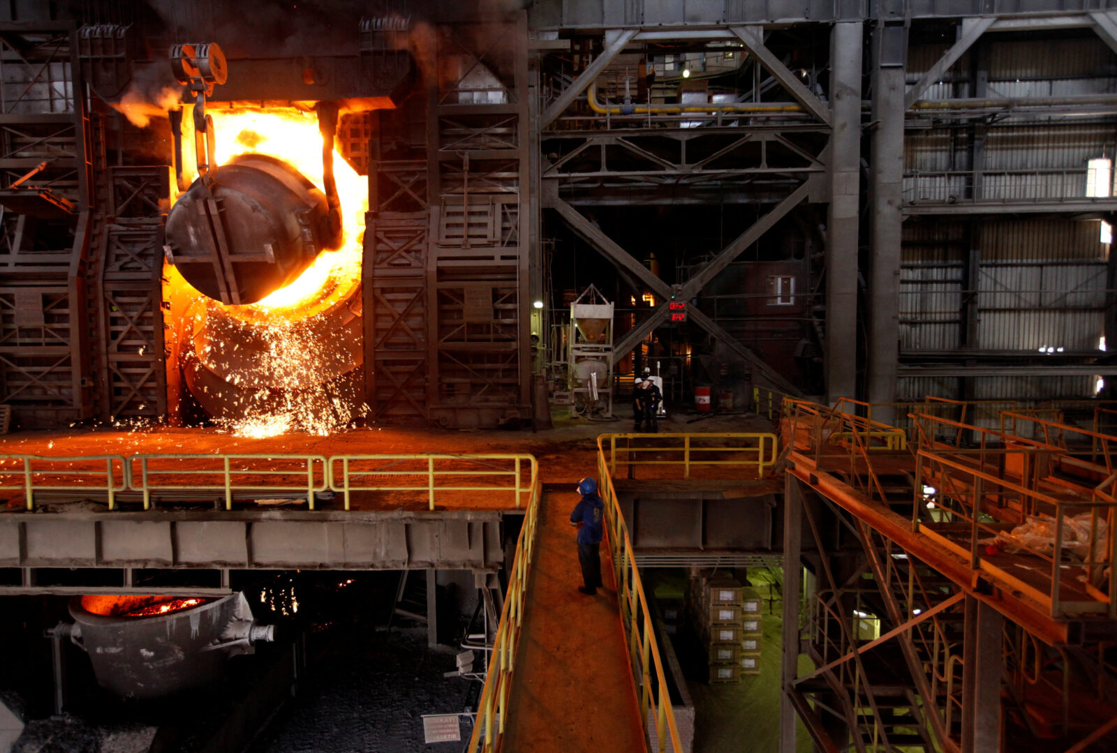 Türkiye’s steel exports reach $1.5B in September, up 7.5%