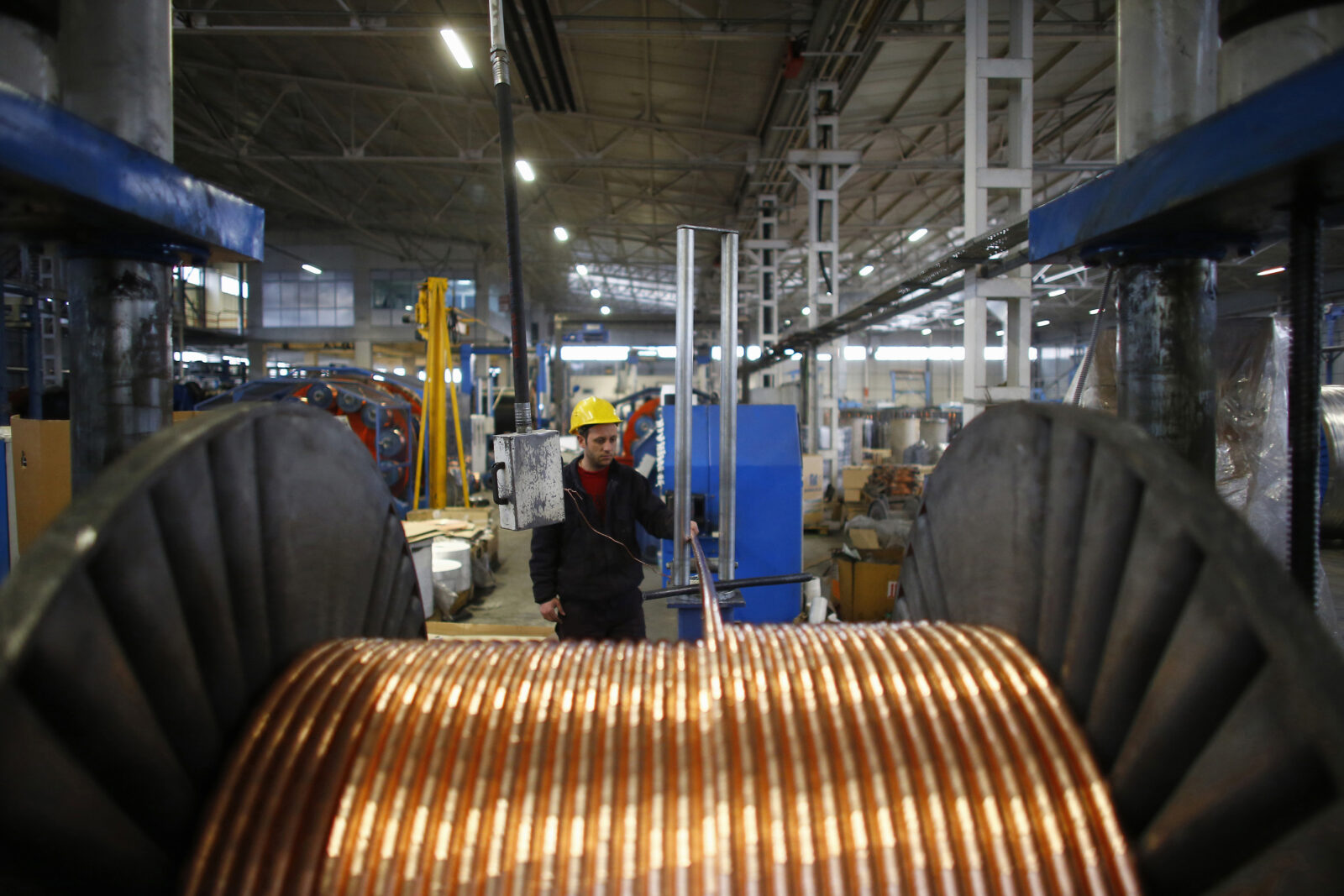 Türkiye’s steel exports reach $1.5B in September, up 7.5%