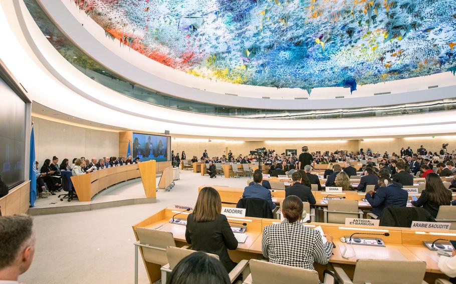 Saudi Arabia misses seat on UN Human Rights Council