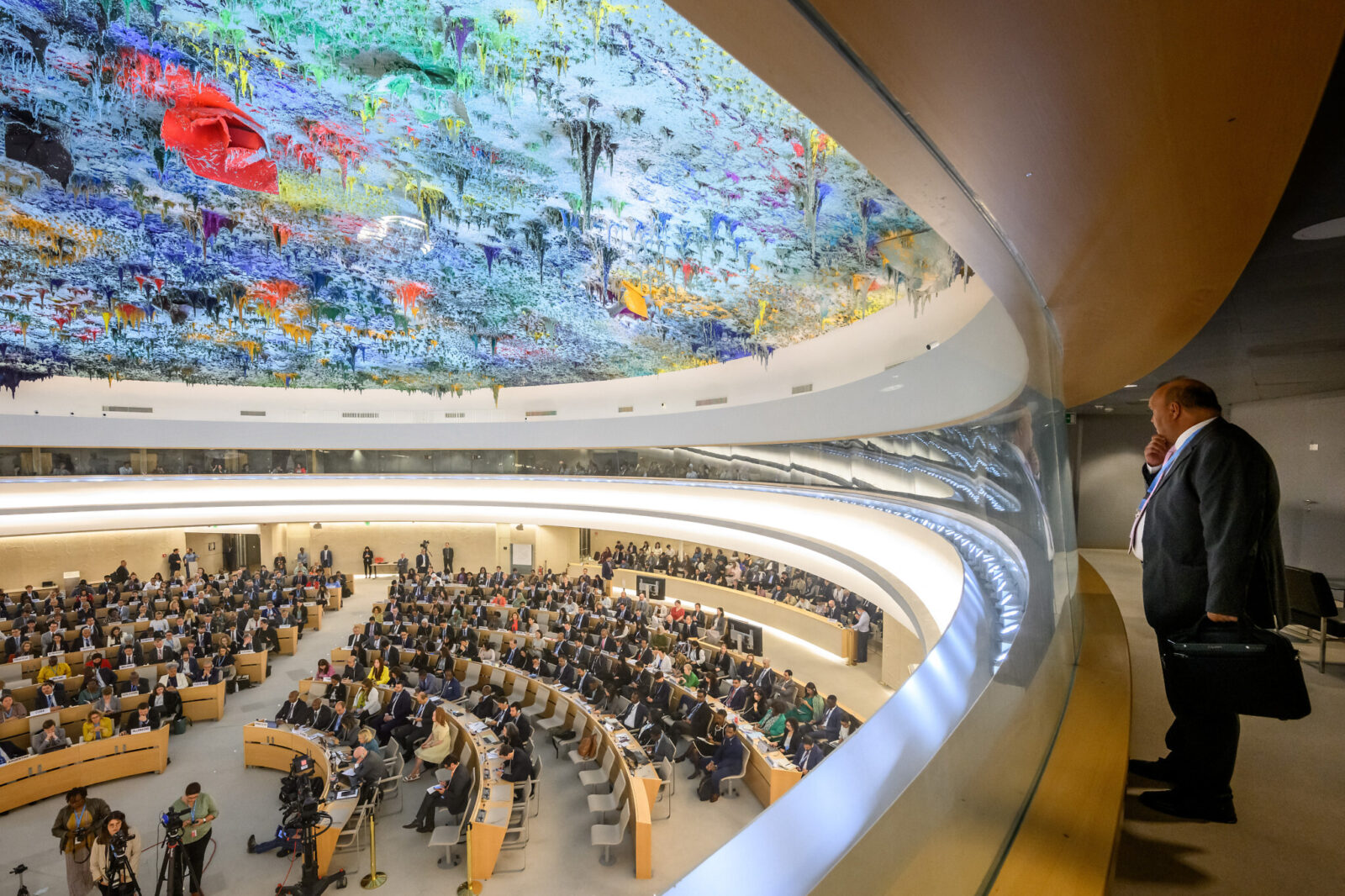 Saudi Arabia misses seat on UN Human Rights Council