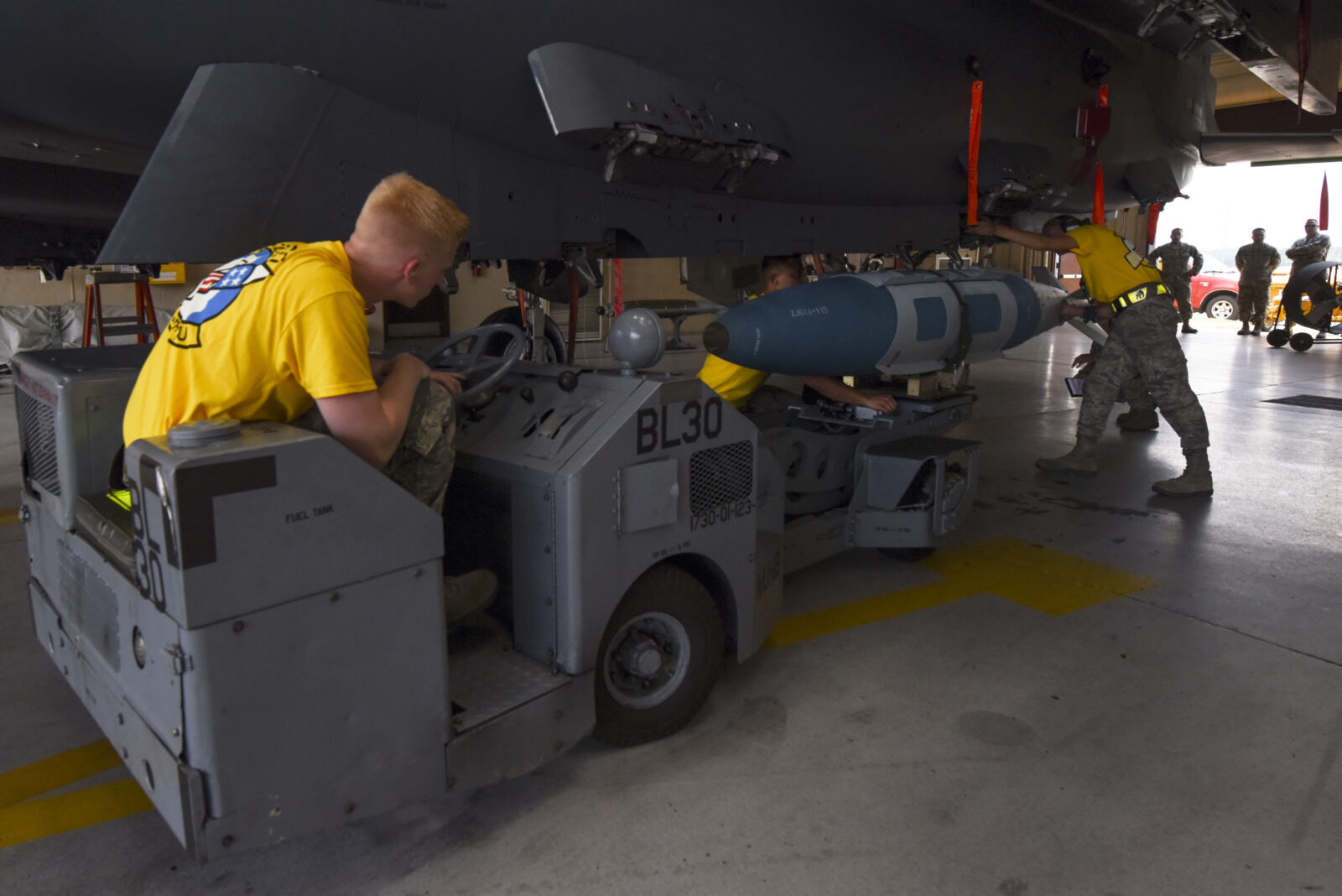 US approves $600M JDAM guided bomb kit sale to Türkiye, other countries