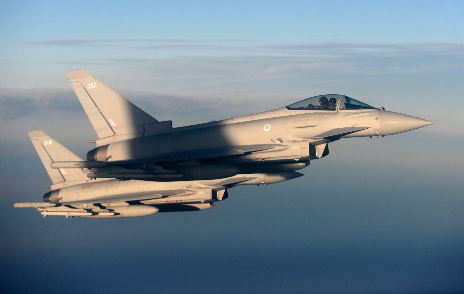 Germany ties Eurofighter sale to Türkiye with conditions linked to Greece