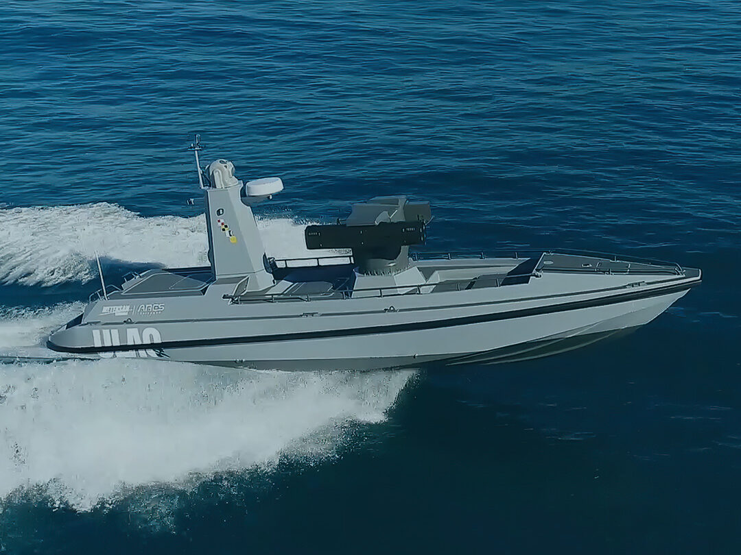 Qatar becomes 1st buyer of Turkish ULAQ armed unmanned surface vessel