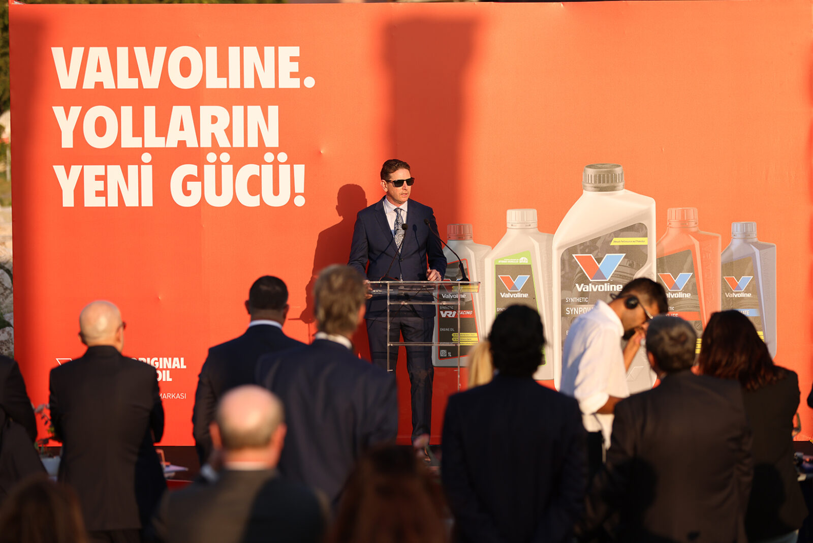 American auto firm Valvoline expands into Turkish market with M Oil partnership