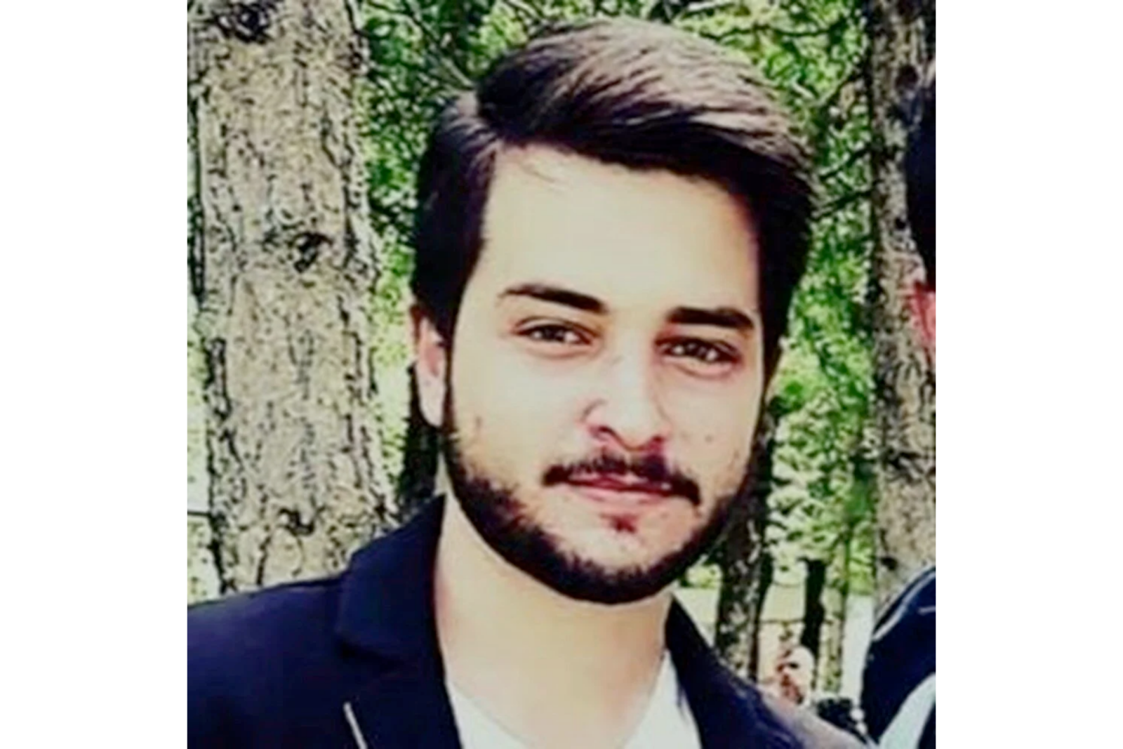 victim of the Ankara terrorist attack