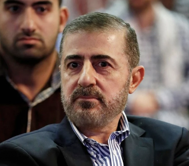 Israeli strikes in Beirut reportedly targeted Hezbollah security chief Wafiq Safa