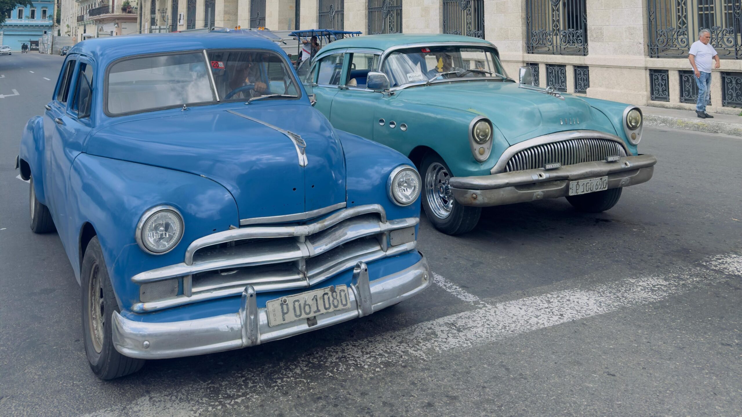 Visit Cuba: Journey back in time