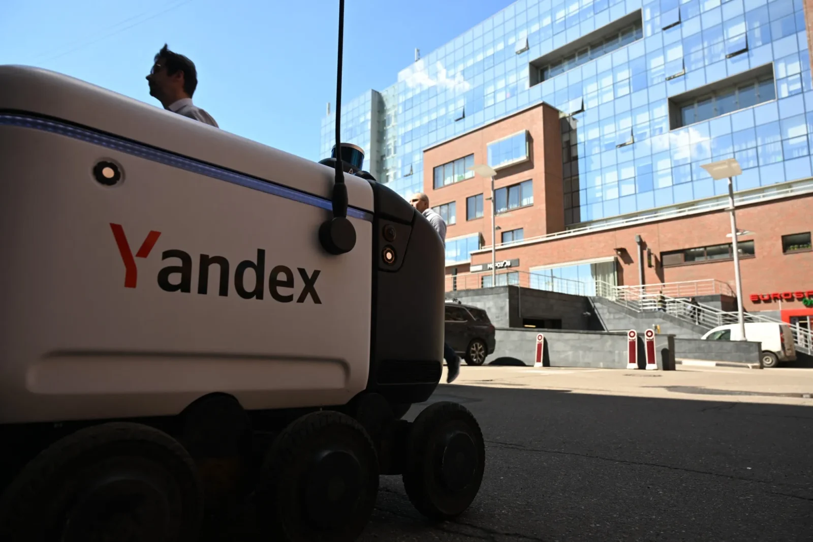 Russian tech giant Yandex to invest $400M in Türkiye