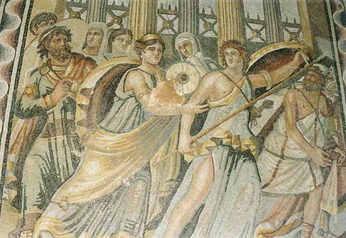 Top 7 must-see mosaics at Zeugma Mosaic Museum