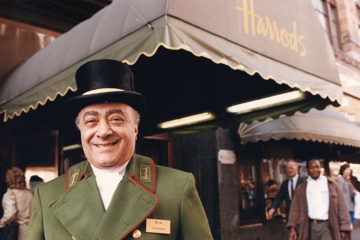 65 more women accuse former Harrods owner of sexual abuse