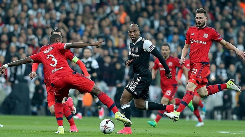 Besiktas faces crucial clash against Lyon in Europa League: Must-win rematch from 2017