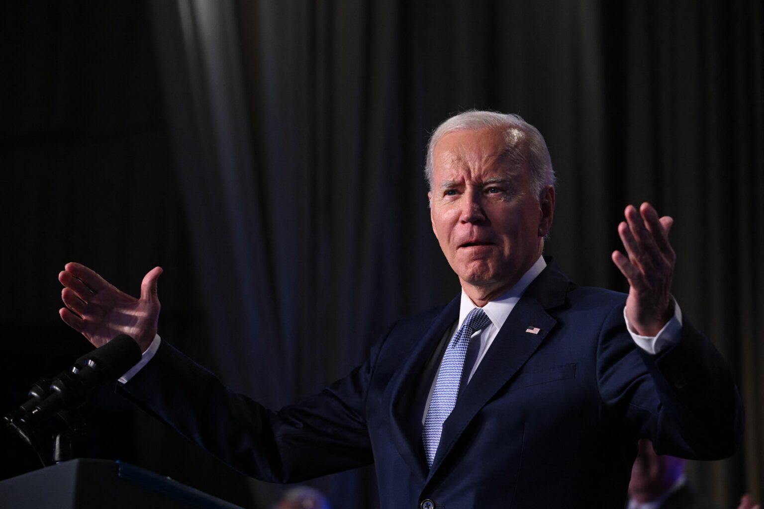 Biden warns Americans of 'tech industrial complex' in farewell speech