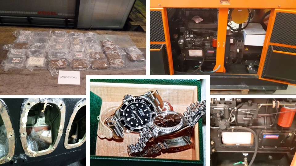 $117.2M uncovered in illegal watch trade, says Turkish finance ministry