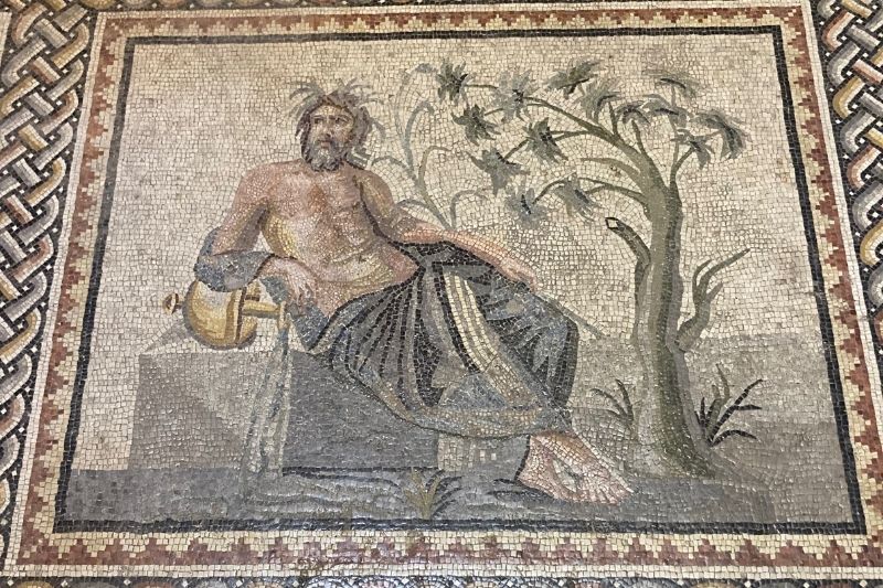 Top 7 must-see mosaics at Zeugma Mosaic Museum