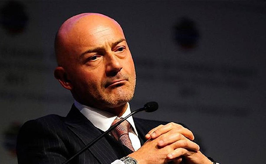 Turkish tycoon Sahenk faces losing Istanbul's Galataport over €1B debt, reports Bloomberg