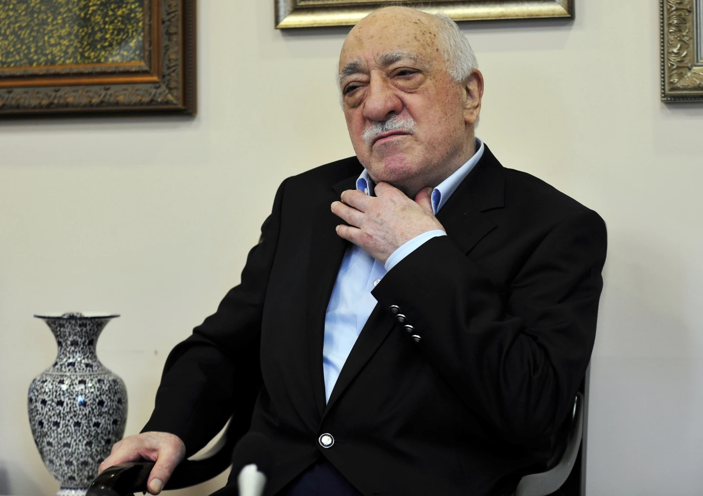 Dark era concludes: The beginning and end of Fetullah Gulen