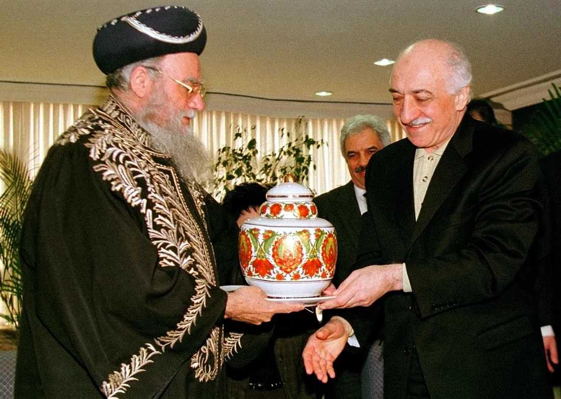 Dark era concludes: The beginning and end of Fetullah Gulen