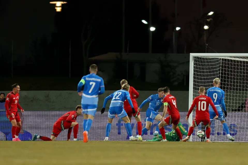 Türkiye vs Iceland