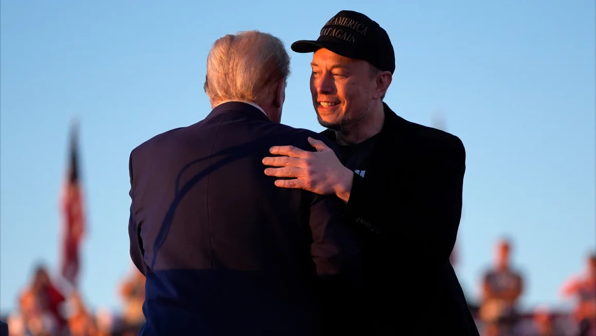 Elon Musk claims billionaires fear Trump’s election win due to Epstein connections