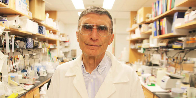 Turkish Nobel scientist Aziz Sancar's brain cancer breakthrough enters human trials