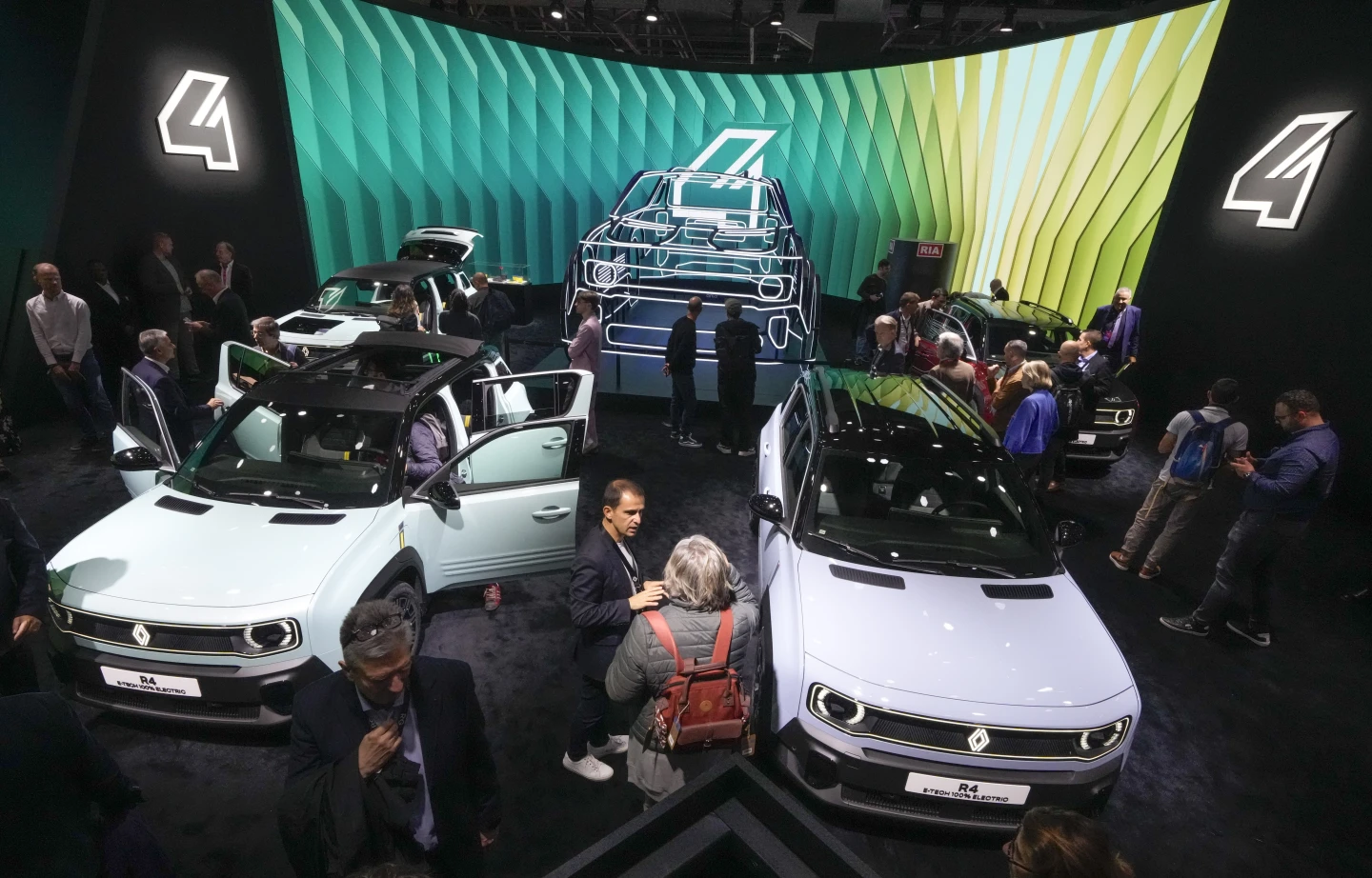 Paris Motor Show