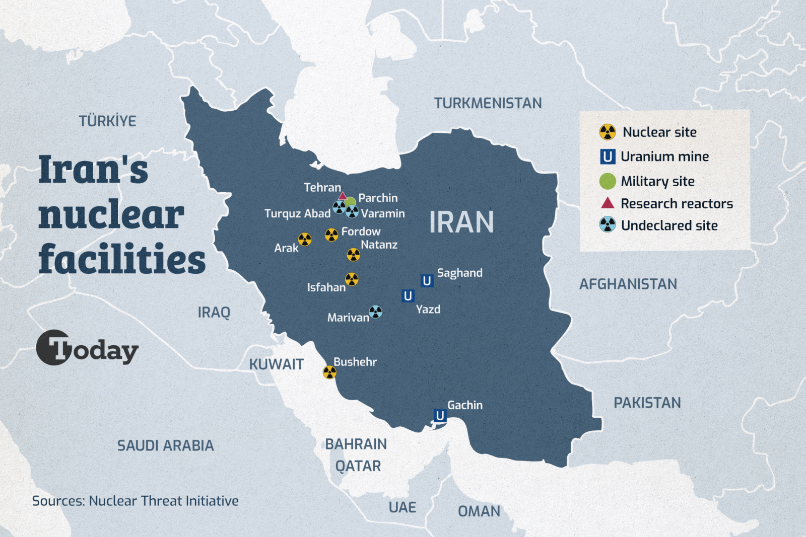 Iran to hold nuclear talks with France, Germany and UK on Nov.29