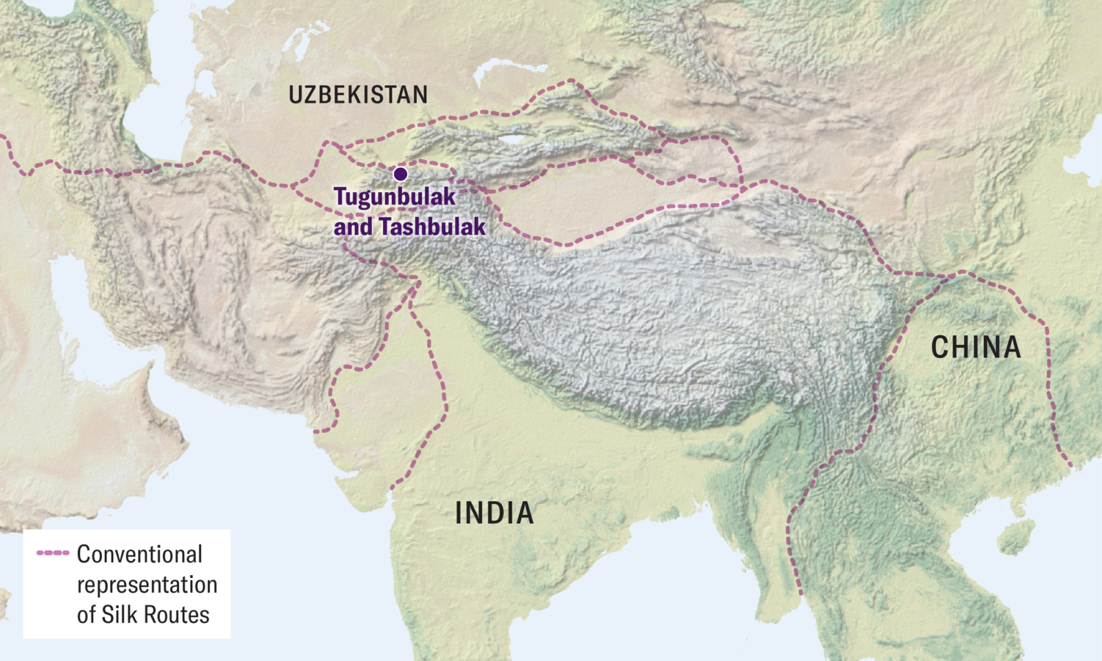 Digital archaeologists discover hidden Medieval cities high in Uzbekistan’s mountains