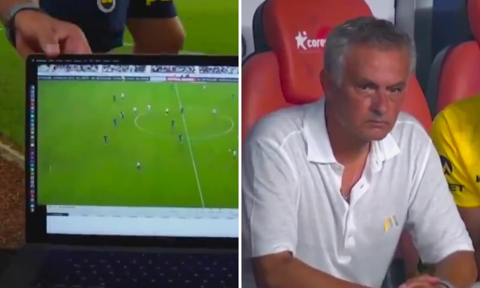 Jose Mourinho’s protest goes viral: Fenerbahce files 5 formal complaints