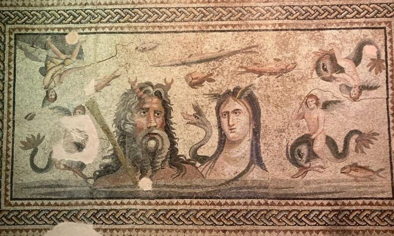 Top 7 must-see mosaics at Zeugma Mosaic Museum