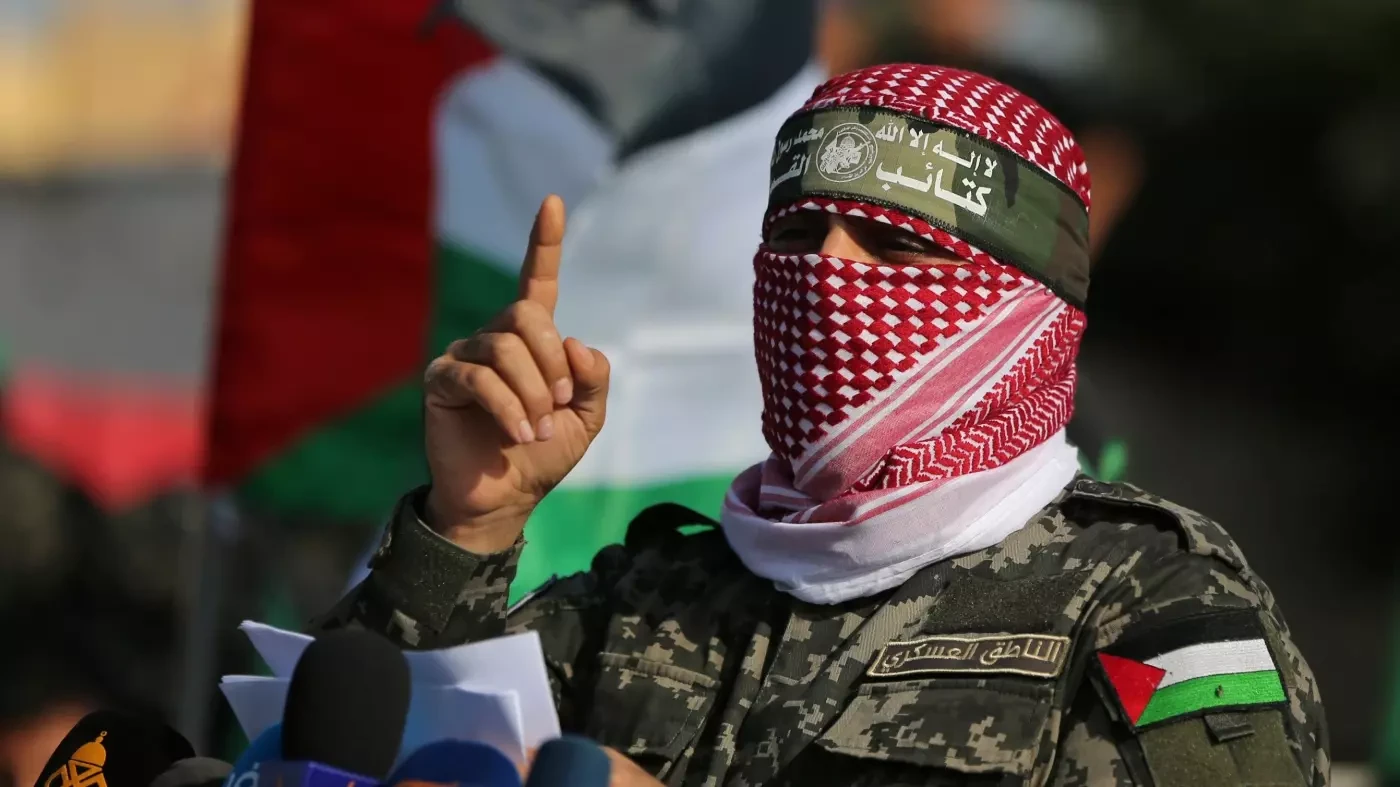 Hamas' al-Qassam Brigades spokesperson addresses Gaza conflict