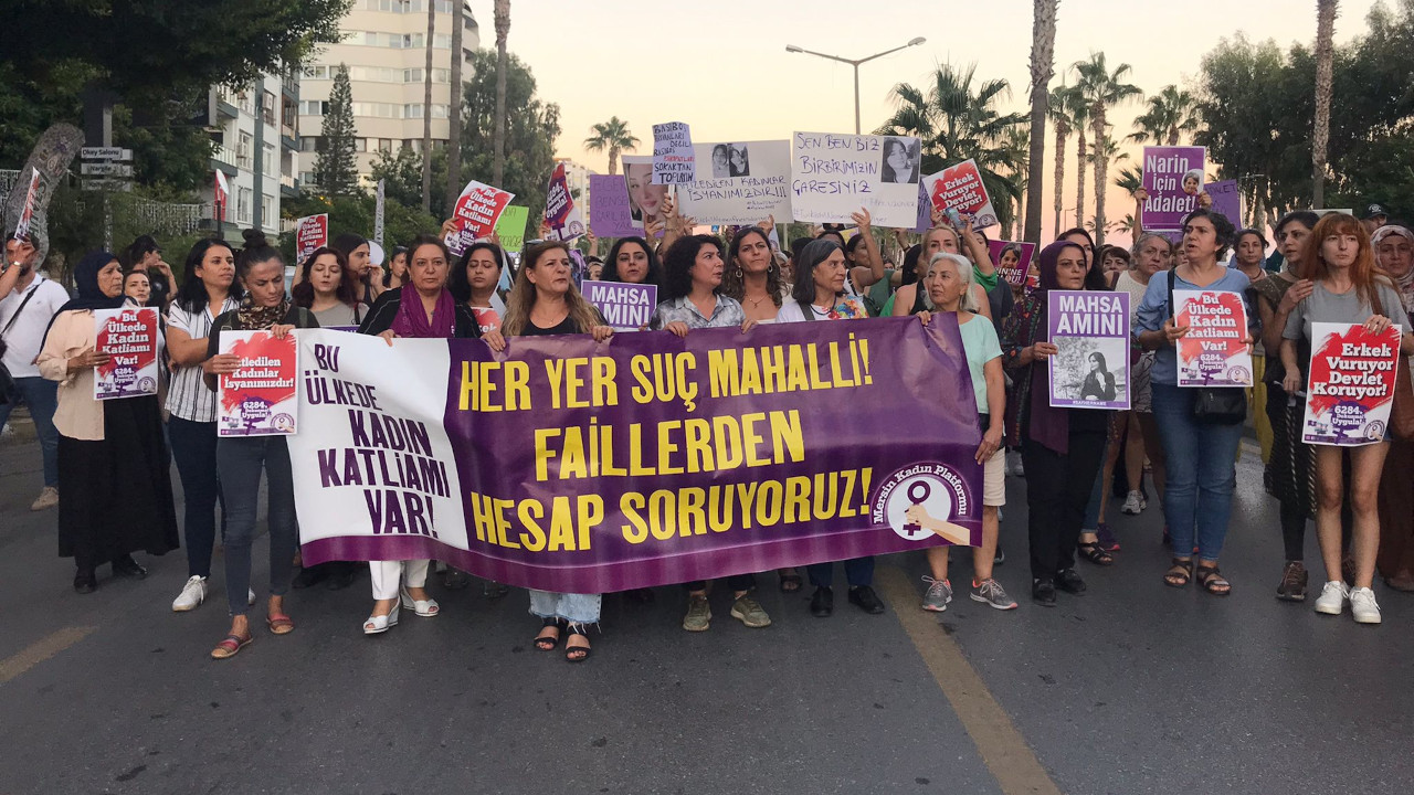 violence against women in Türkiye