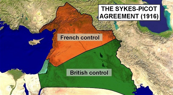 Israel justifies occupation through Zionist 'Promised Lands' claim: Which lands?