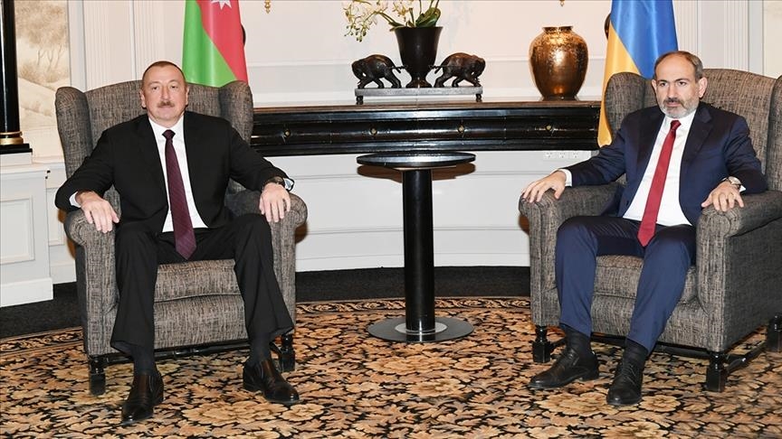 2 key issues remain in Azerbaijan-Armenia peace talks: Azerbaijani President