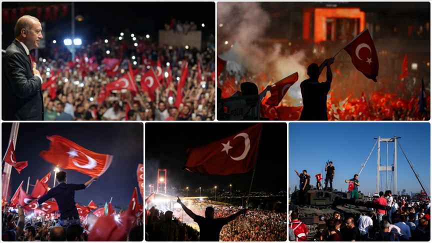 Terrorist Fetullah Gulen dead: FETO's role in Türkiye's July 15 coup attempt