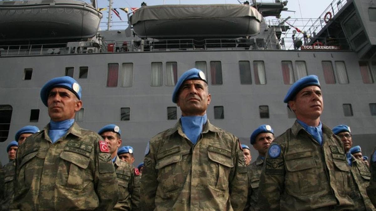 What is Türkiye's role for UNIFIL in Lebanon?