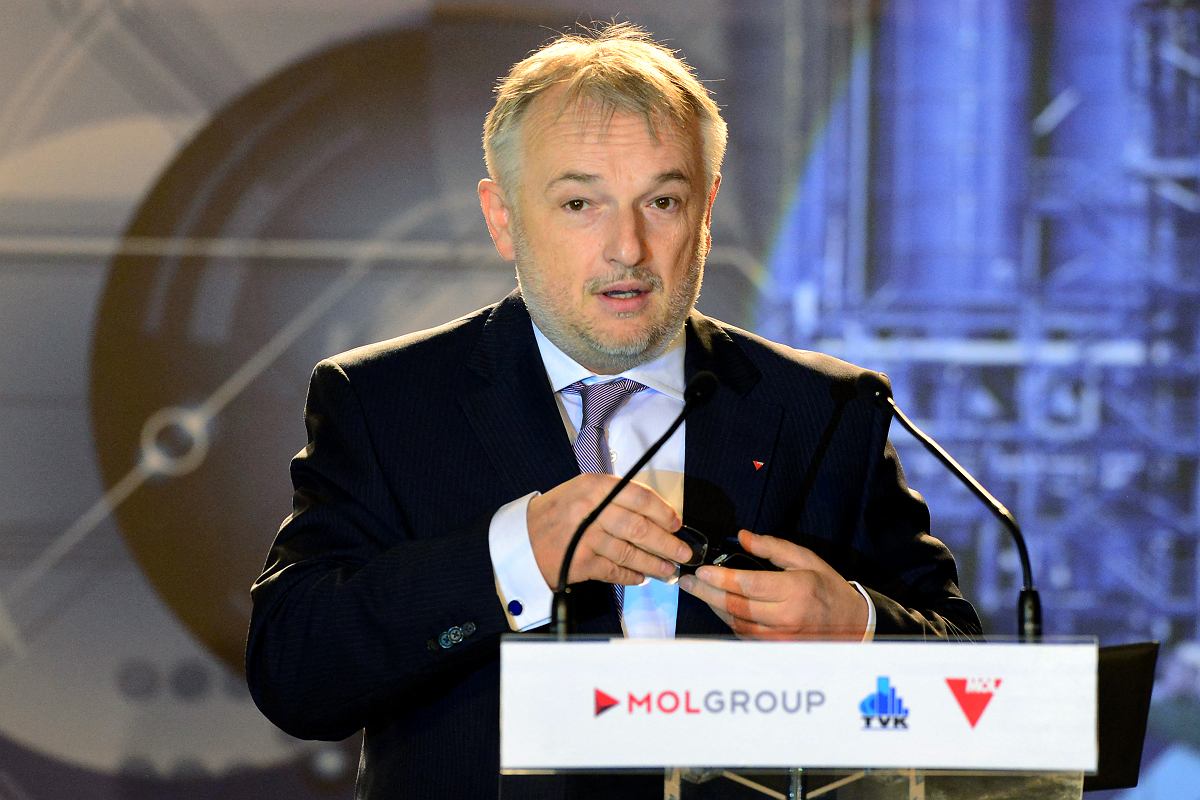 Hungarian energy company MOL partners with Turkish Petroleum