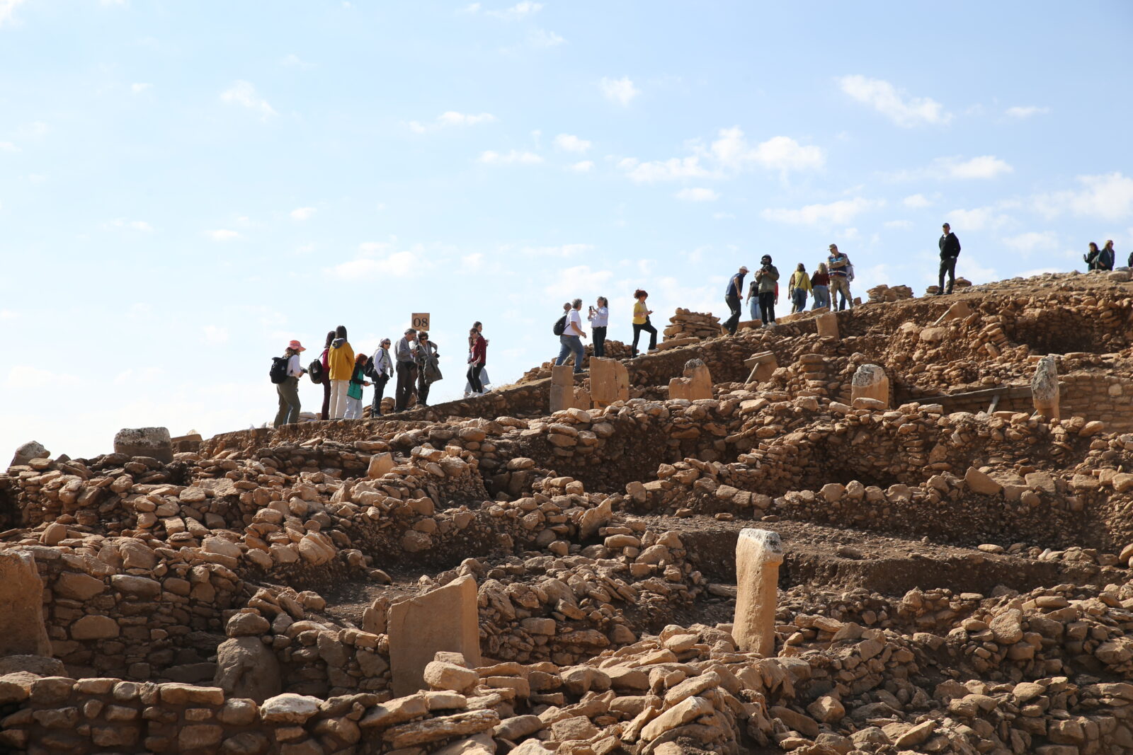 Türkiye hosts world’s leading Neolithic minds in Sanliurfa