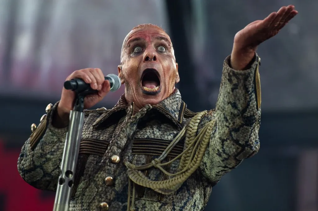 German band Rammstein's Till Lindemann to perform in Istanbul on Dec.6