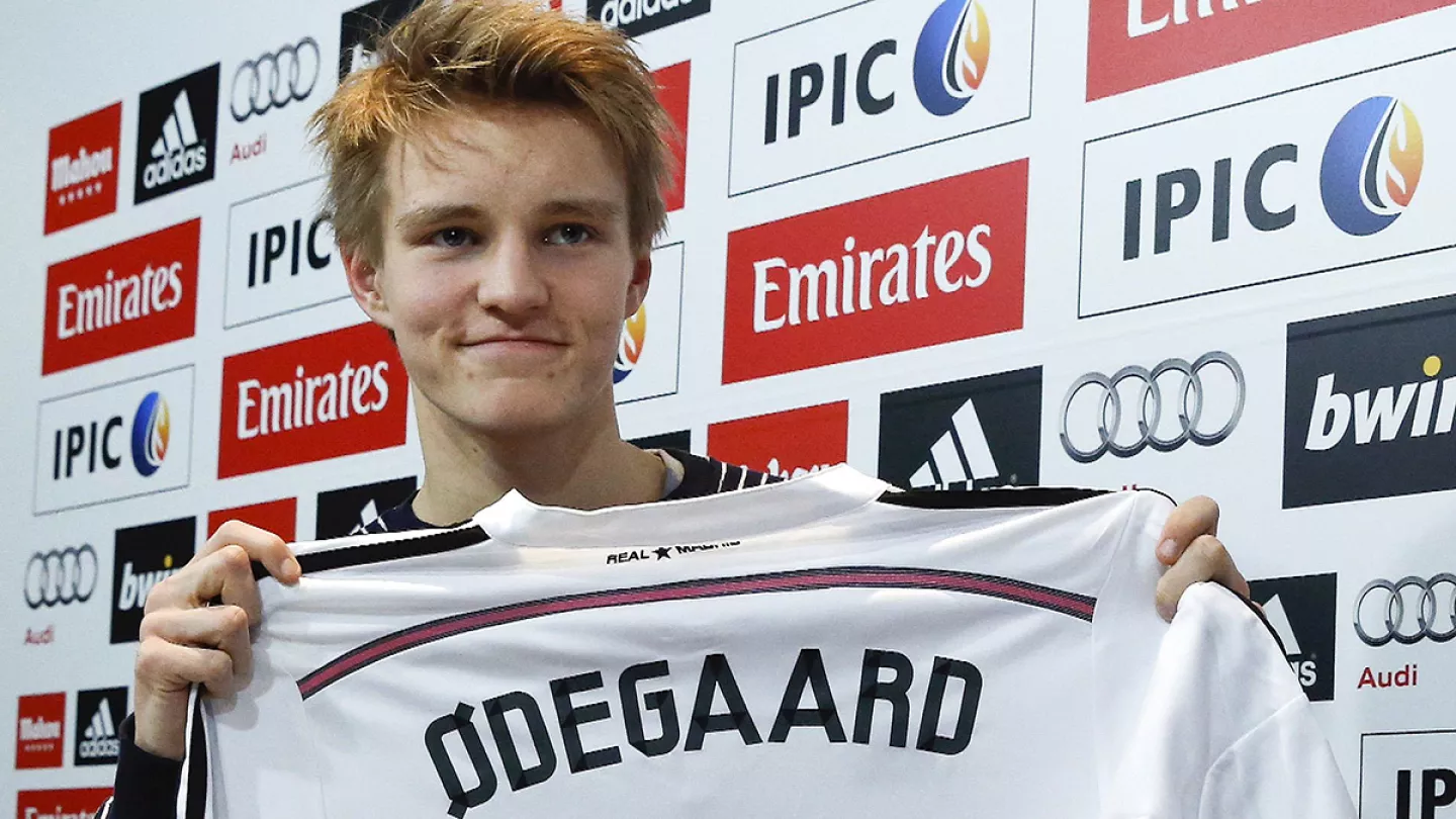 Price of youth at Real Madrid: Is Arda Guler on course to become new Martin Odegaard?