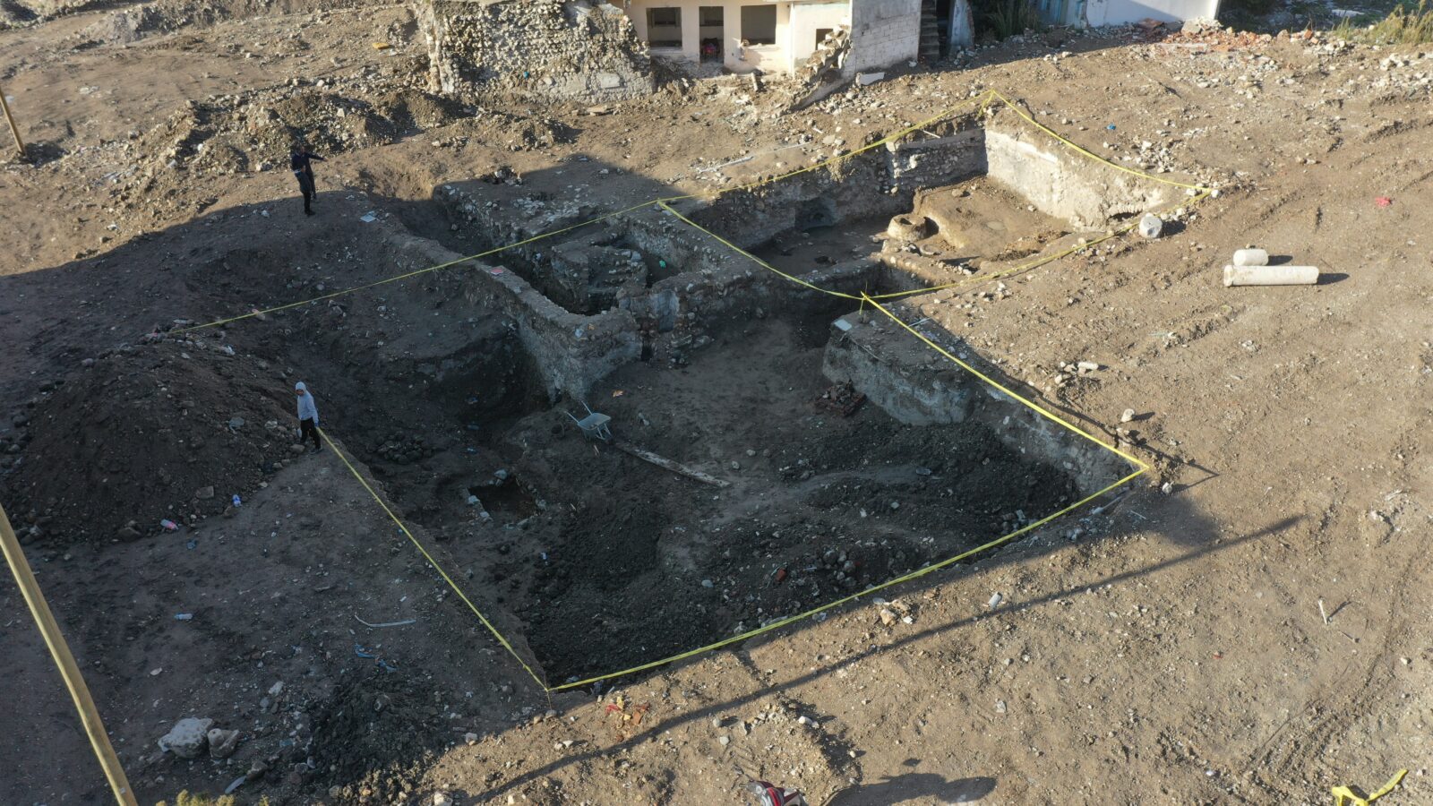 Hatay’s hidden history unearthed beneath earthquake rubble