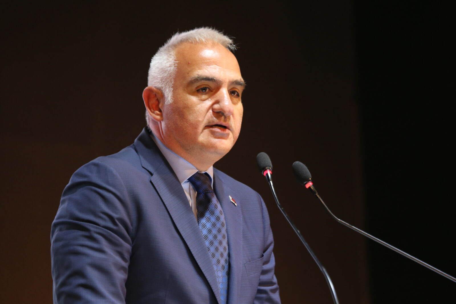 World Neolithic Congress kicks off in Sanliurfa with Minister Ersoy’s address