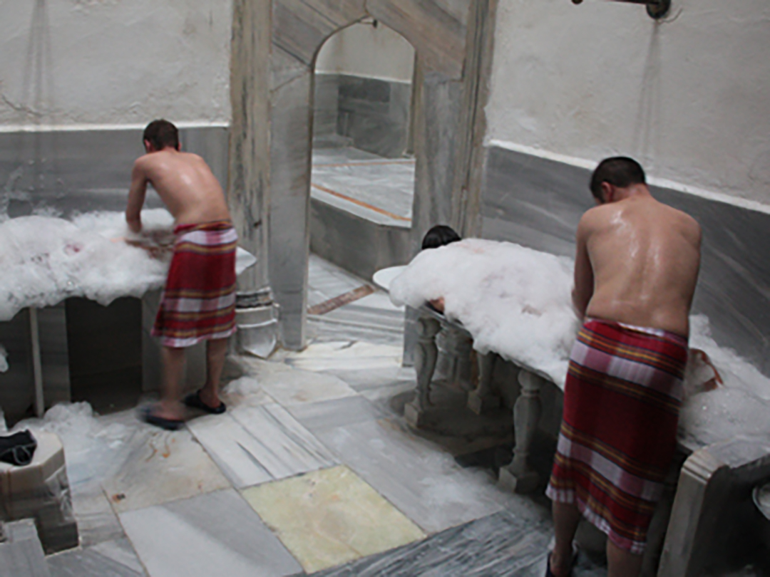 Ottoman hammams you can visit in Istanbul to bathe like royalty