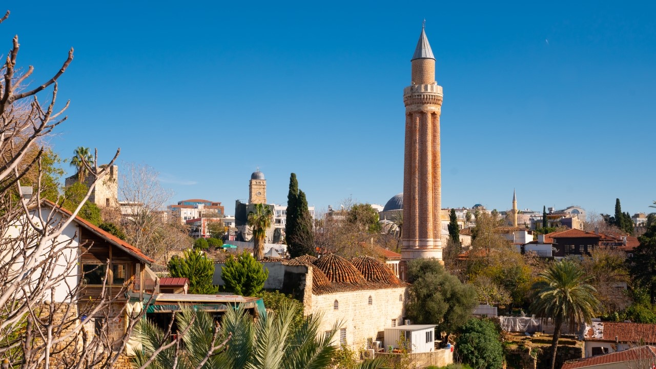 Türkiye's Pisa Towers threatened by earthquakes: Yivli Minare tilts 35 cm