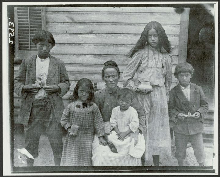 The Melungeons: Turks of Appalachia?