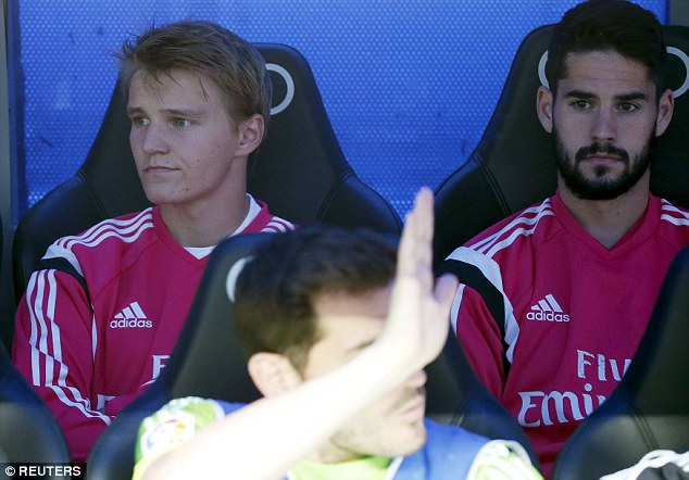 Price of youth at Real Madrid: Is Arda Guler on course to become new Martin Odegaard?