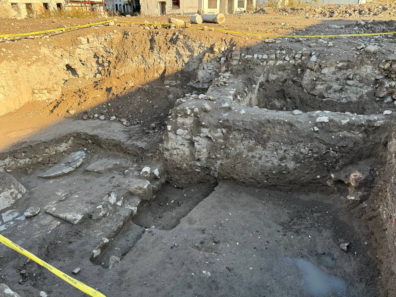 Hatay’s hidden history unearthed beneath earthquake rubble