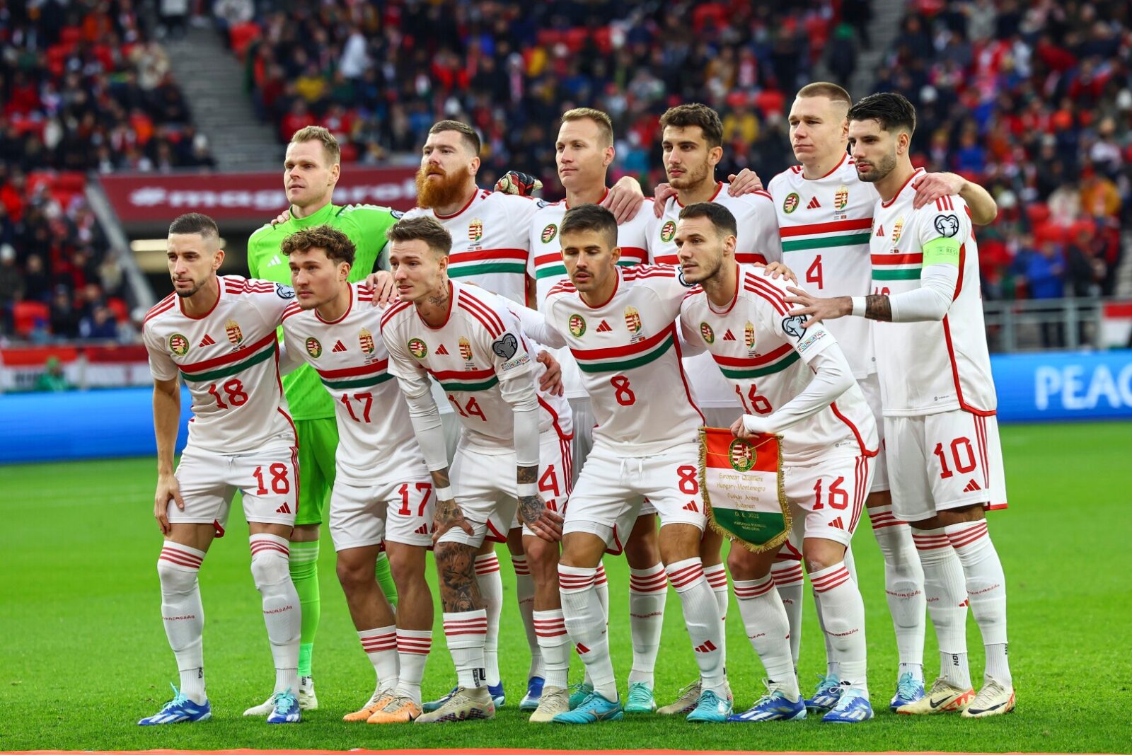 Türkiye to face Hungary in UEFA Nations League playoff for promotion to League A