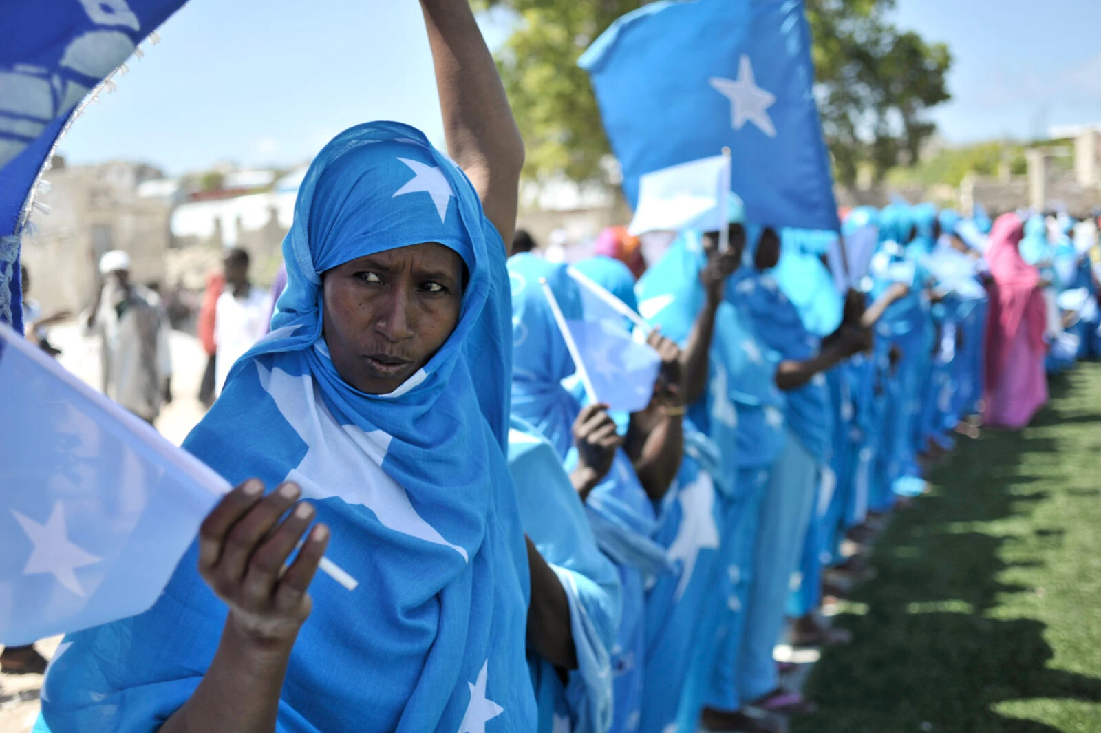 Hunger, struggle, displacement: Over 4 million living in IDP camps in Somalia